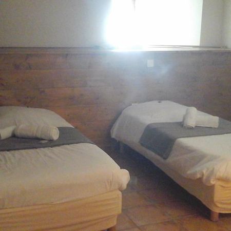 Auberge Les Fontilles Coltines Esterno foto