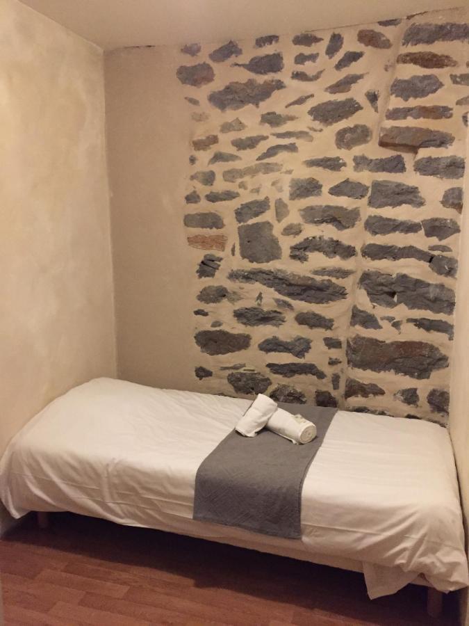 Auberge Les Fontilles Coltines Esterno foto